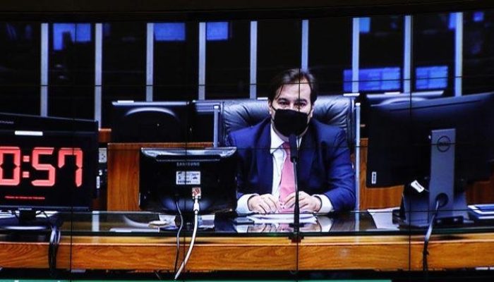 Fundeb foi aprovado na noite desta terça-feira | Foto: Najara Araújo / Câmara dos Deputados/ Divulgação