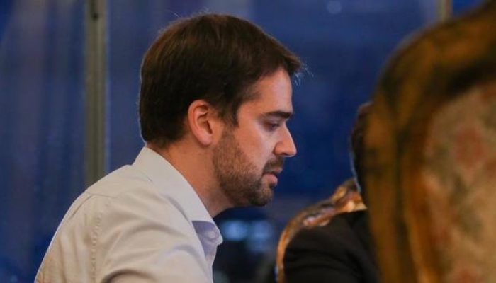 Foto: Felipe Dalla Vale / Palácio Piratini / Divulgação CP