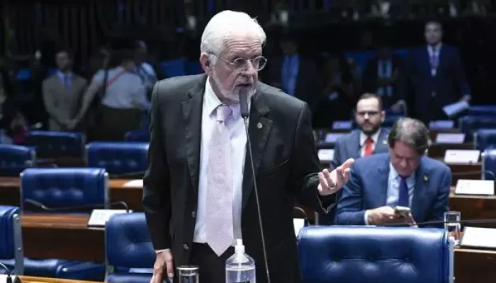 Foto: Jefferson Rudy/Agência Senado