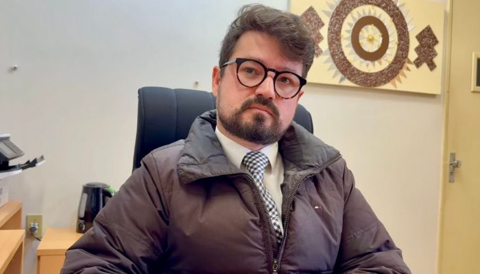 João Gilberto Engelmann Foto: Arquivo Pessoal