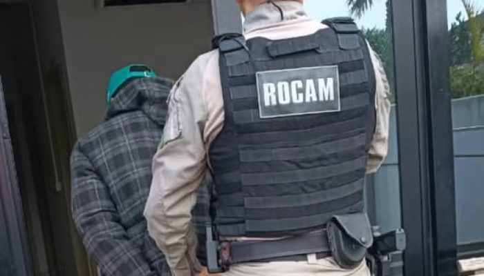 Foto: Divulgação BM