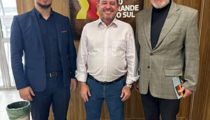 Foto: Divulgação ASCOM Espumoso