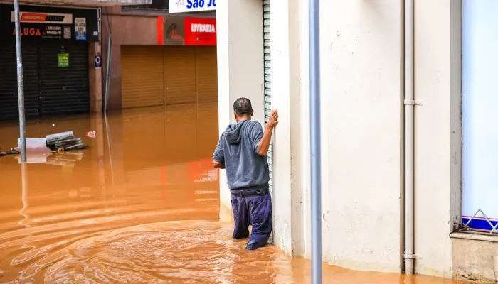 Foto: Gustavo Mansur/Palácio Piratini