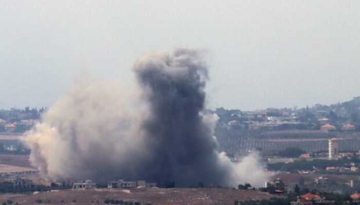 Foto: Rabih DAHER / AFP