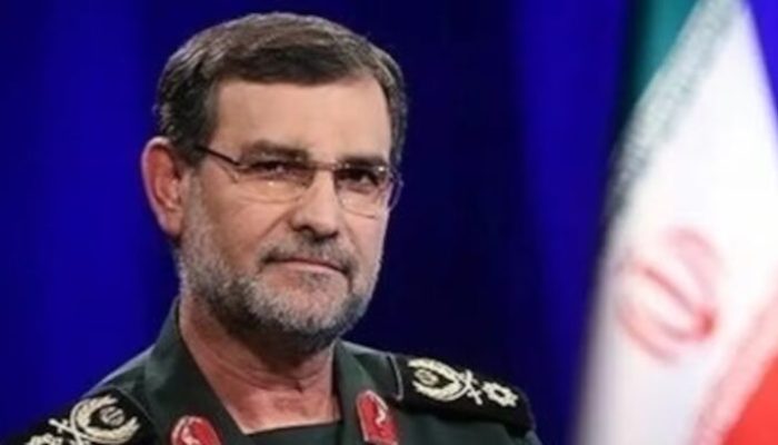 Foto: Divulgação/Alireza Tangsiri no X