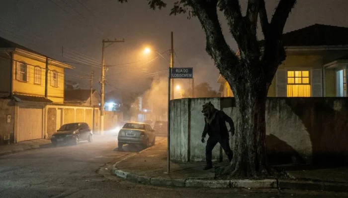 Imagem ilustrativa de IA