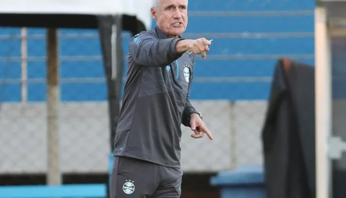 Foto : Rodrigo Fatturi / Grêmio