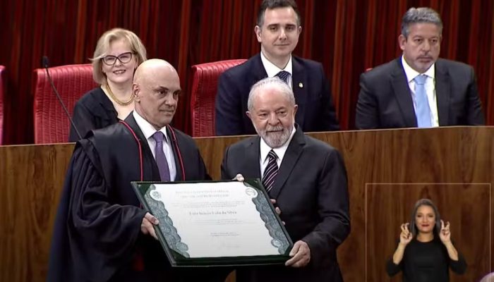 Foto: TSE/Reprodução