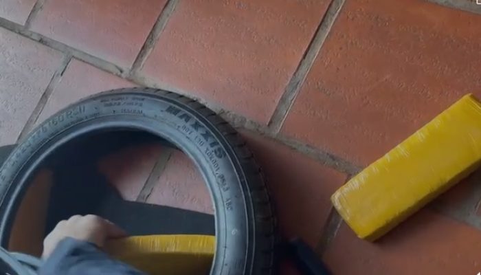 Foto: Divulgação PRF