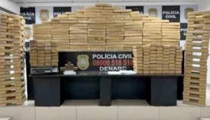 Foto: Polícia Civil