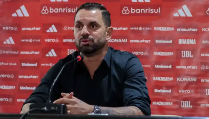 Foto: Ricardo Duarte/Internacional