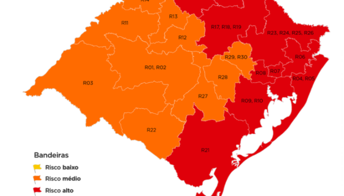 GOVERNO RS/DIVULGAÇÃO