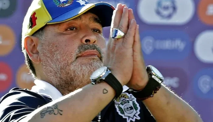 Foto: Alejandro Pagni / AFP / CP