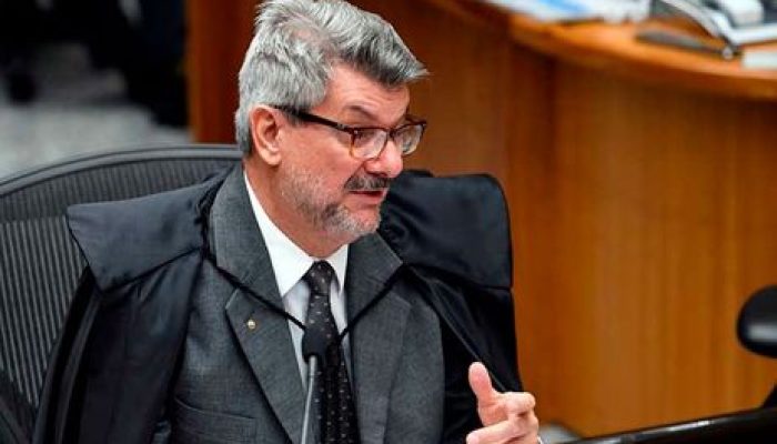 Foto: Arquivo/Sérgio Amaral/STJ