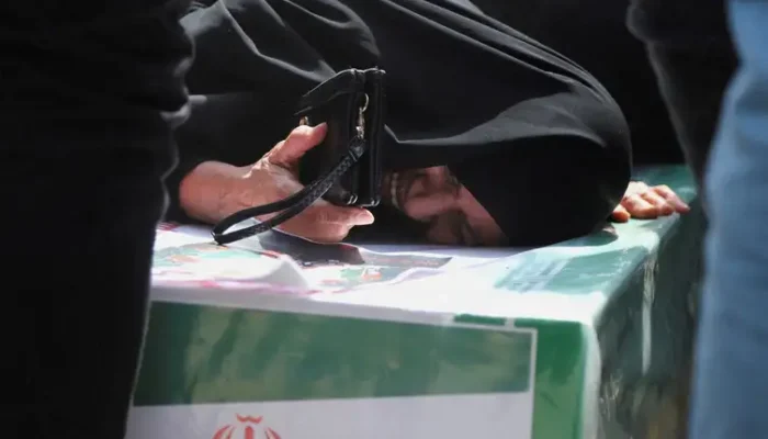 Foto: Amirhossein Khorgooei/ISNA/WANA/ Reuters