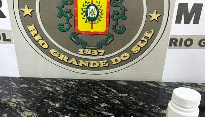 Foto: Brigada Militar de Soledade/ Divulgação