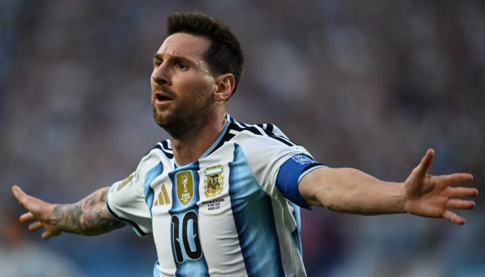 messi
