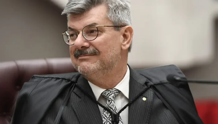 Foto: SERGIO AMARAL/STJ