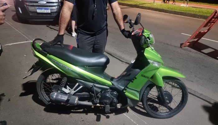 Foto: Guarda Municipal de Trânsito / Divulgação