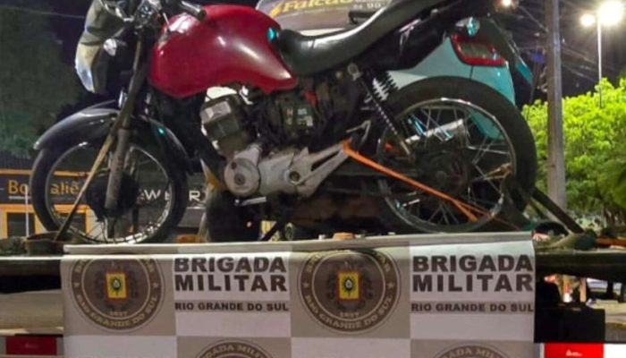 Foto: 38º BPM Divulgação