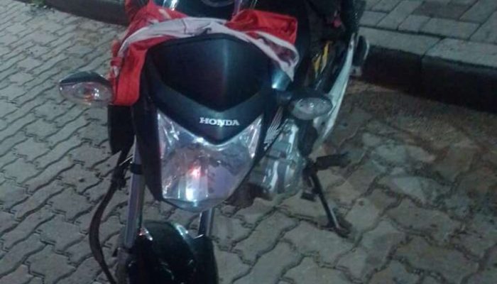 Foto: Divulgação BM