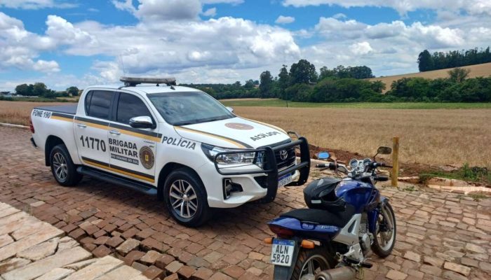 Foto: Divulgação BM