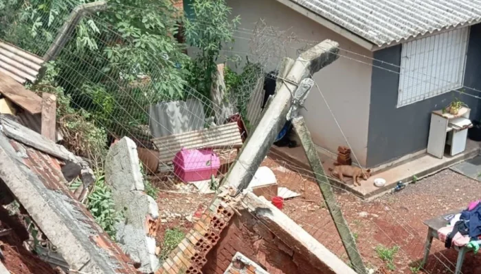 Foto : Defesa Civil de Carazinho