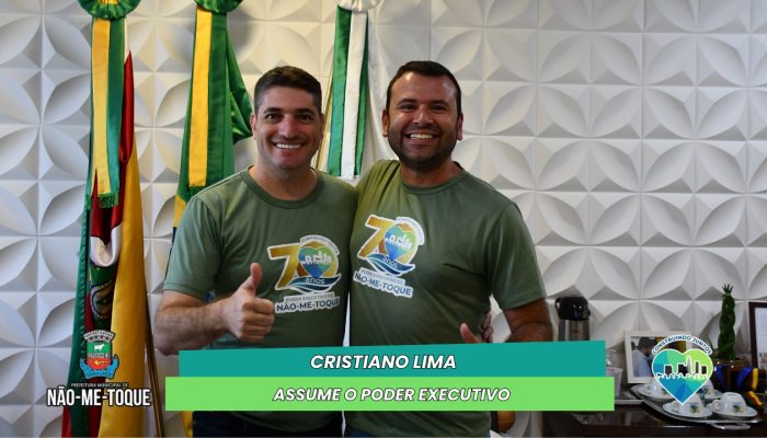 Foto: Divulgação Prefeitura de Não-Me-Toque