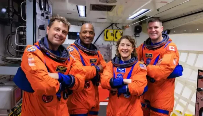 Foto: Frank Michaux/Nasa/Divulgação