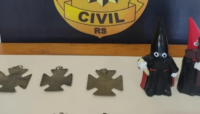 Foto: Polícia Civil