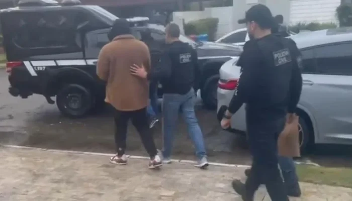 Foto: Divulgação Polícia Civil