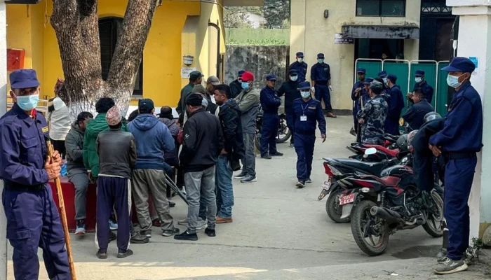 Foto : SANJAYA SHRESTHA / AFP