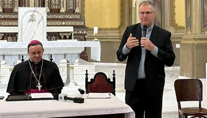 Foto: Divulgação / Arquidiocese de Santa Maria