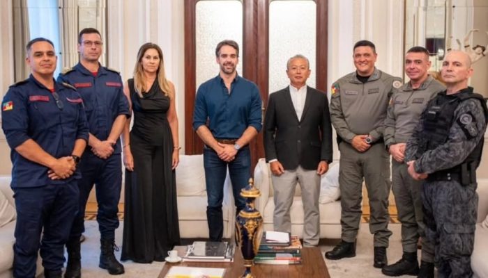 Foto: Maurício Tonetto/Secom