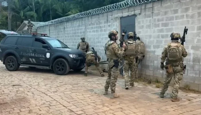 Foto: Polícia Civil / Reprodução