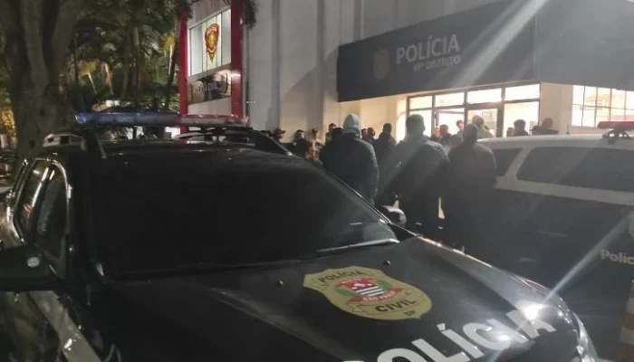 Foto: Polícia Civil / Reprodução