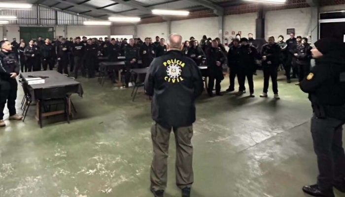 Foto:  Polícia Civil