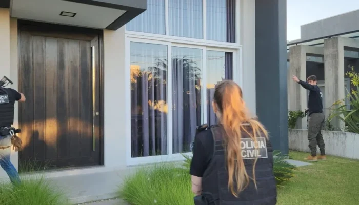 Foto : Polícia Civil