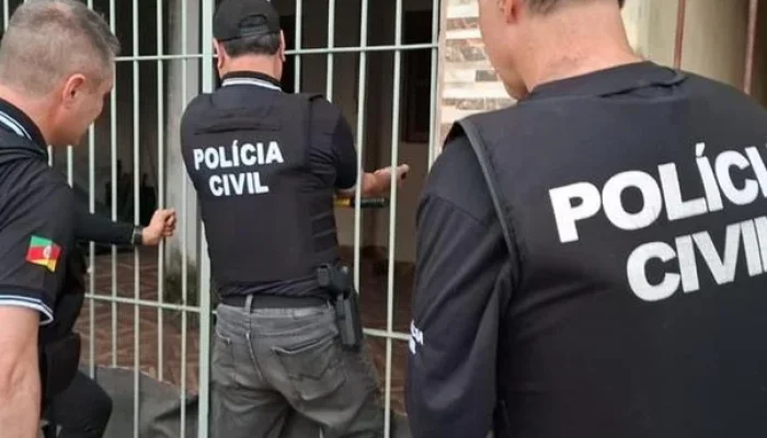 Foto : Polícia Civil