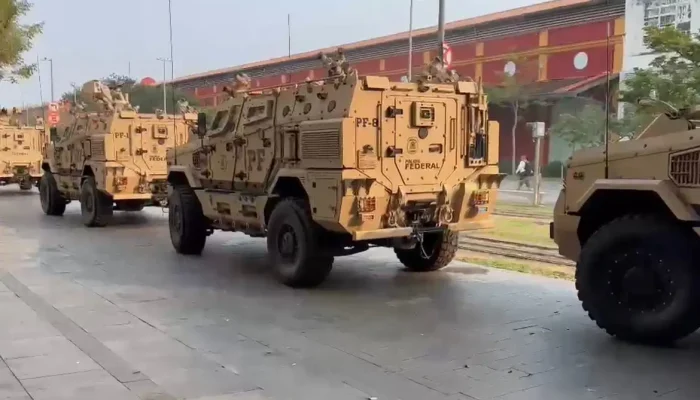 Foto: Polícia Federal/Divulgação