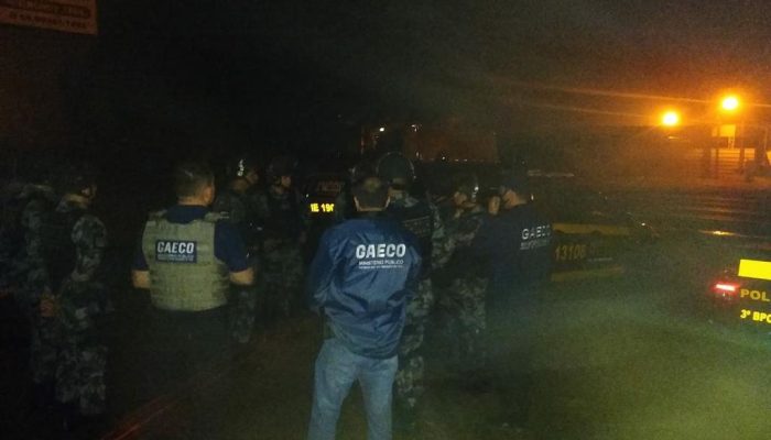 Créditos: Divulgação/3°BPChoque