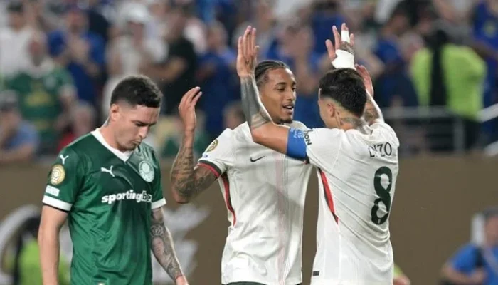 Foto: Juan Mabromata / AFP