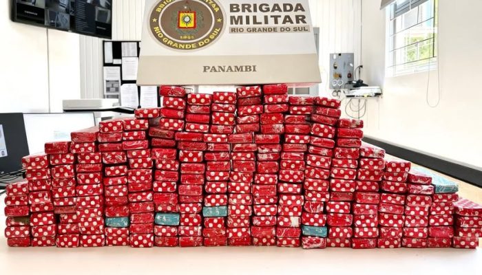 Foto: Divulgação BM