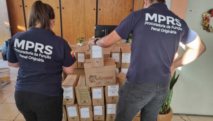 Foto: divulgação MPRS