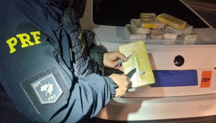 Foto: Divulgação PRF