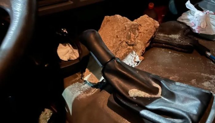 Foto: Divulgação Polícia Rodoviária Federal