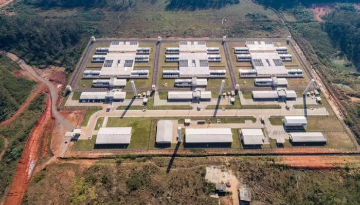 penitenciária Canoas