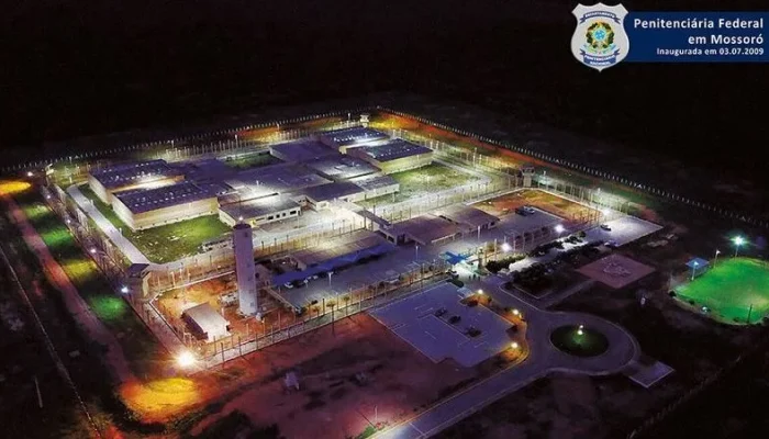 Divulgação/Secretaria Nacional de Políticas Penais