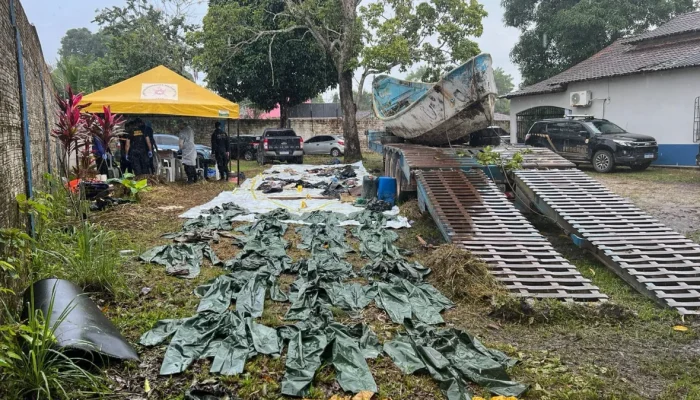 Foto: Polícia Federal do Pará