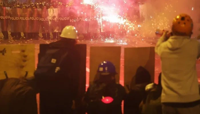 Foto : Hugi Curotto / AFP